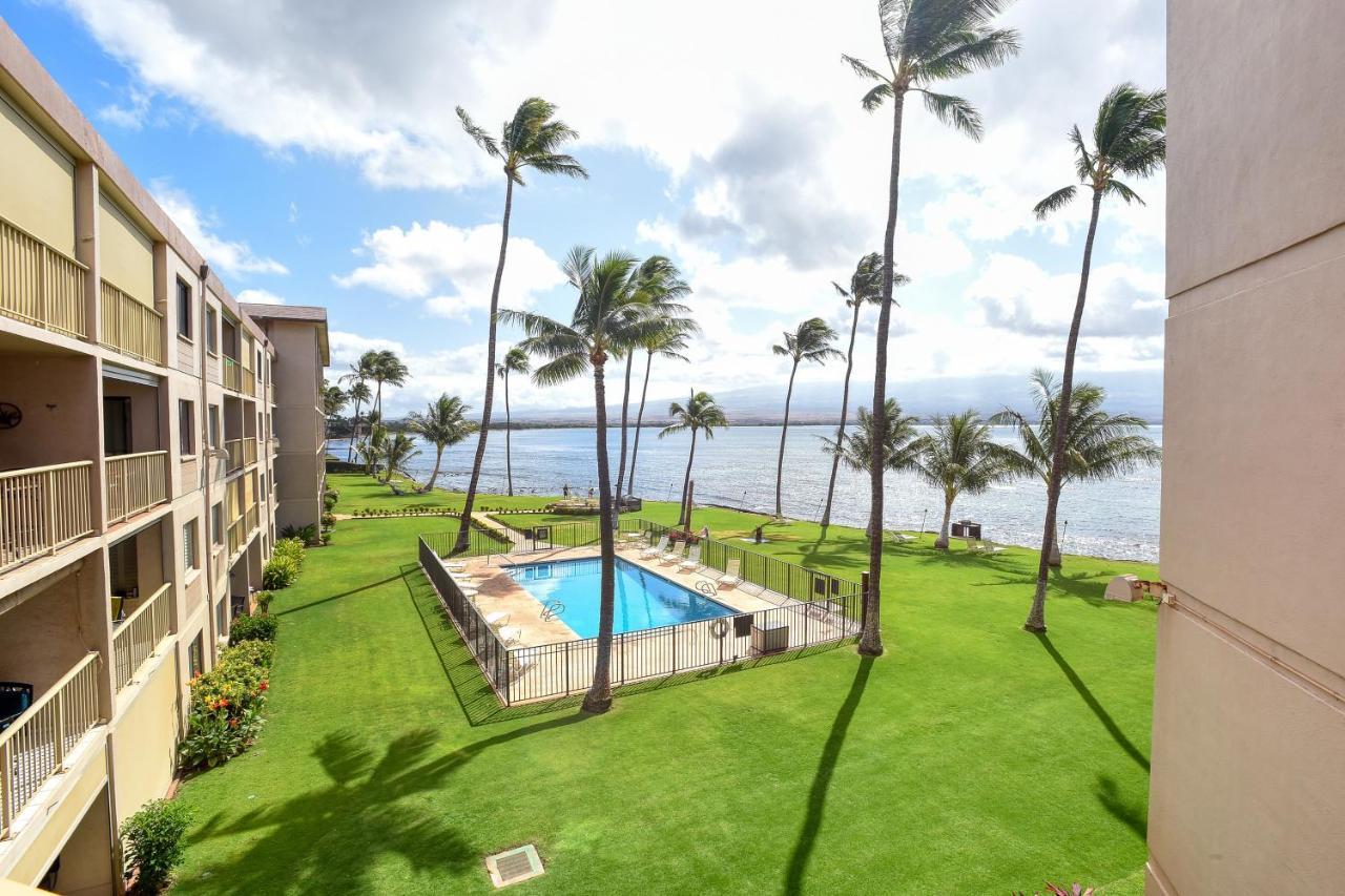 Apartamento Maalaea Kai 305 Exterior foto