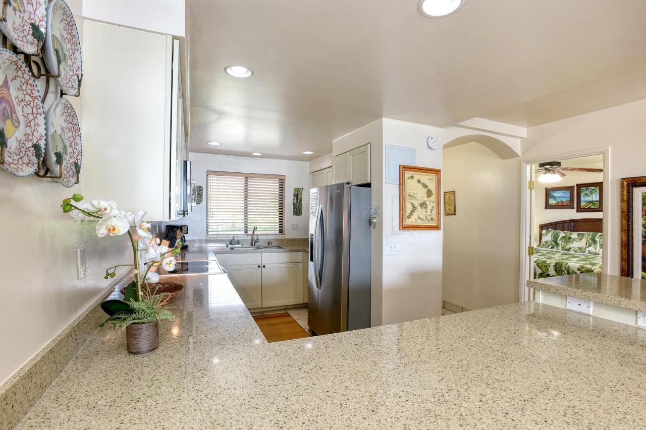 Apartamento Maalaea Kai 305 Exterior foto