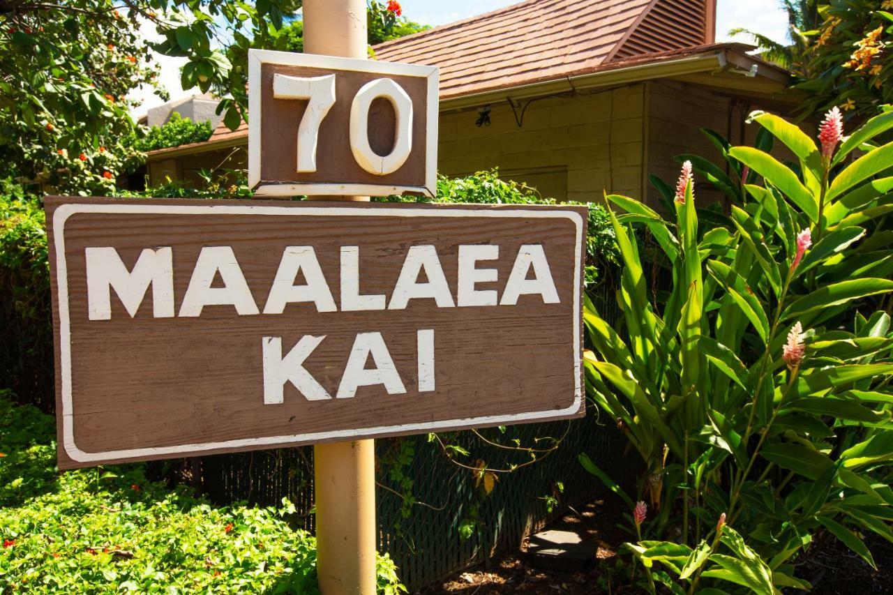 Apartamento Maalaea Kai 305 Exterior foto