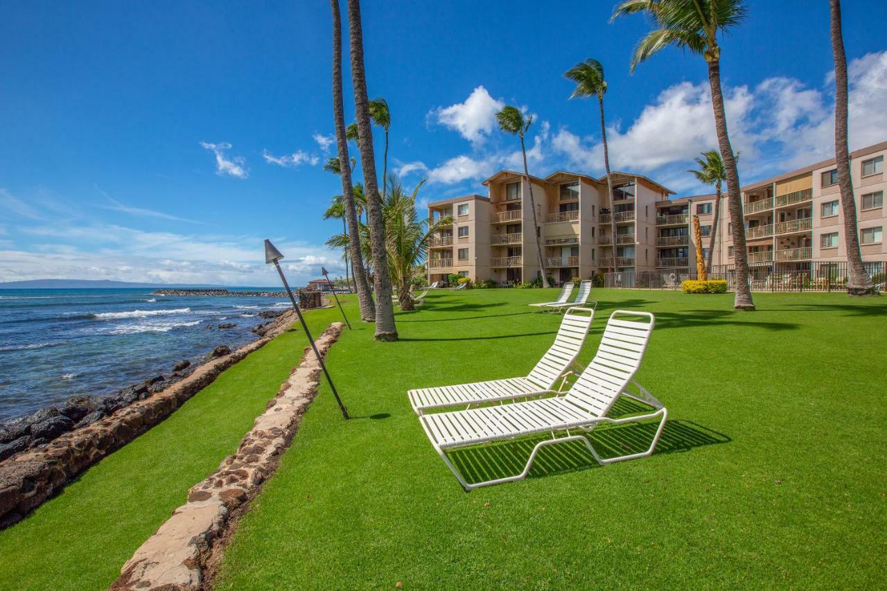 Apartamento Maalaea Kai 305 Exterior foto