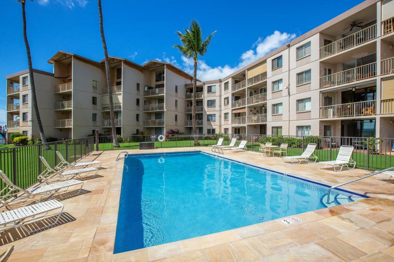 Apartamento Maalaea Kai 305 Exterior foto